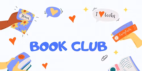 Youth Activity (Girls ages 11-17) Book Club