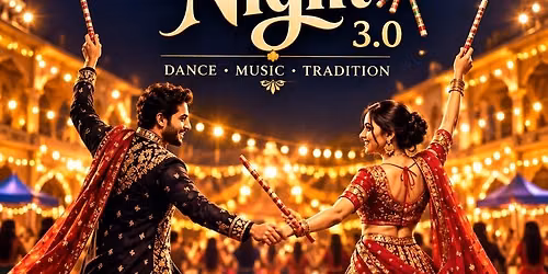 Dandiya Night 3.0