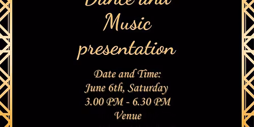 Layavinyasa Dance and Music showcase 