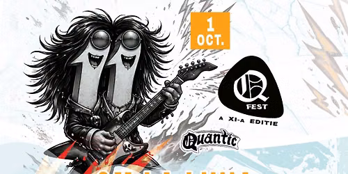 Q FEST XI | Ziua IV  | Om la Lun\u0103 | Adam's Nest | Miau Wav\n