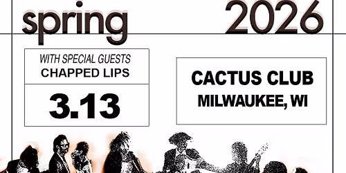 The Thing \u2022 Chapped Lips