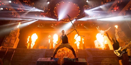 Iron Maiden: Burning Ambition