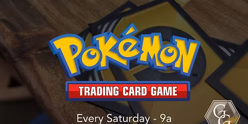 Pokémon Saturdays
