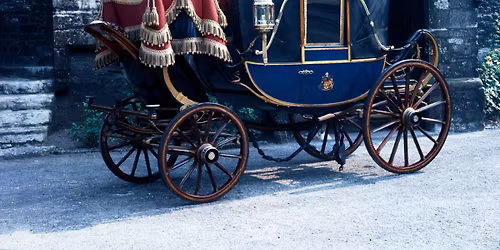 Carriage Museum Tour - 3 tours