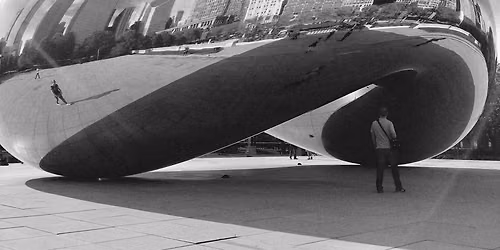 Gaze Wistfully at the Bean & Say "It's Bean Too Long, My Friend"