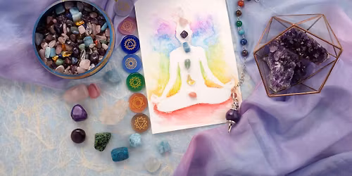 Holy Fire Reiki Class Levels 1 & 2