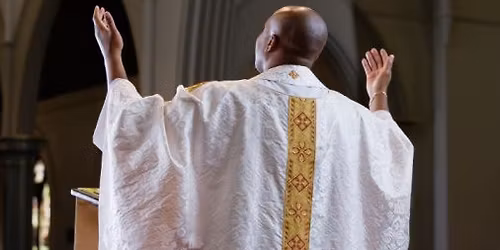 The Parish Mass on a Sunday