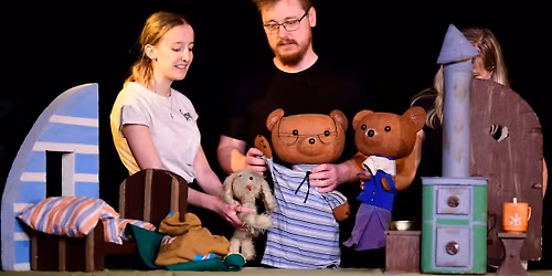 P\u0159\u00edhody medv\u00eddka \u0164up\u00ednka I.