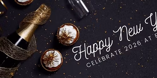 New Year's Eve Dinner