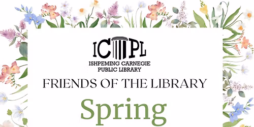 Spring Used Book Sale