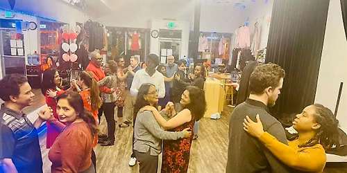 Beginner Kizomba Classes at BSDC (Sundays 3:00 PM)