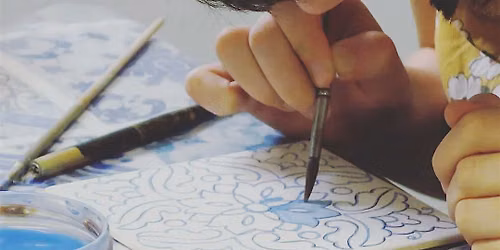 Discovery Days (DD)- Day 10: Azulejos