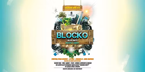BLOCKO | Hot Stepper's Season 2 Block Party Launch