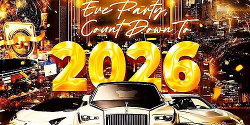 The Biggest New Years Eve Party