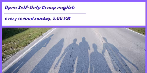 Open Self-Help Group english