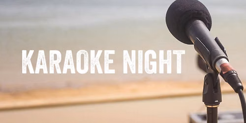 Karaoke Night at LandShark Bar & Grill