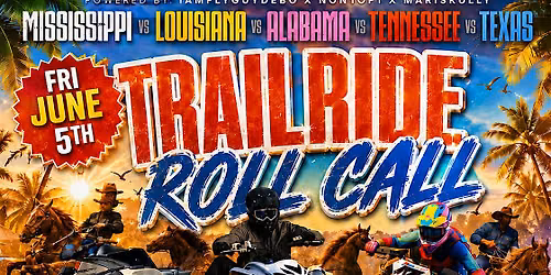 Trailride RollCall