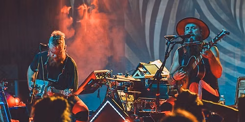 The Spooklights (Ben Miller + Pat Kay)