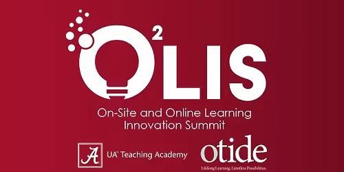 On-Site and Online Learning Innovation Summit (OLIS)