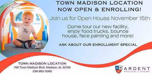 Town Madison Open House
