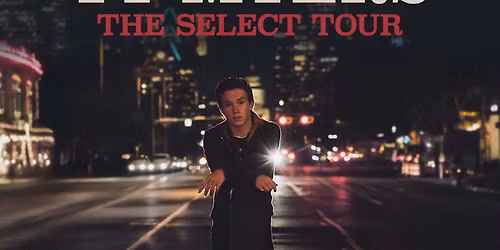 Ty Myers at Cosmopolitan of Las Vegas