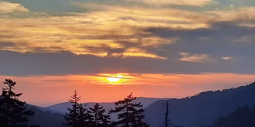 Tennessee smoky mountains 