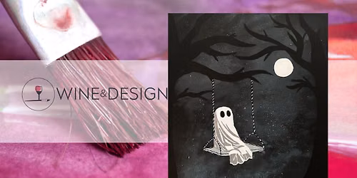 Paint & Sip: Jack The Ghost
