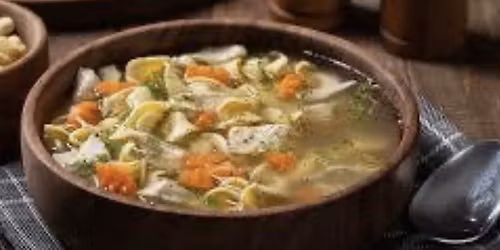 Annual Chicken Noodle Dinner 