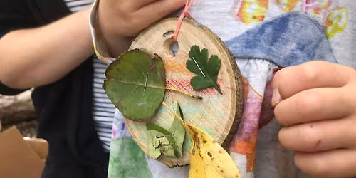 Outdoor Play: 1-7 year olds
