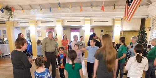 Second Sunday Ceili Dance