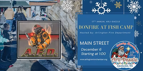 Fish Camp - 17th Annual Arli-Dazzle