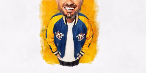 Nate Bargatze: Big Dumb Eyes World Tour