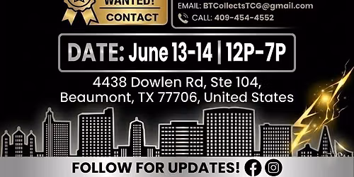 BMT TCG WEEKEND II