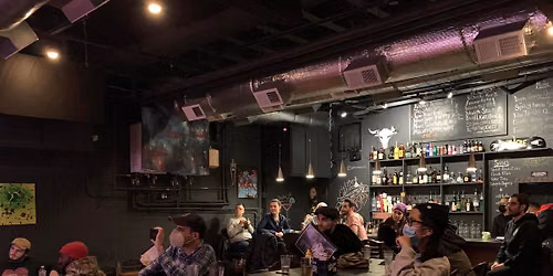 Jungle Tuesday Comedy Open Mic!