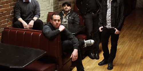 Taking Back Sunday with Thrice and Saves The Day