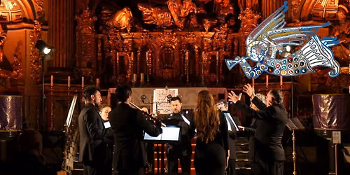 Concert VOX CANTORIS : Requiem \u00e0 8 voix de Sebasti\u00e1n L\u00f3pez de Velasco (1628)