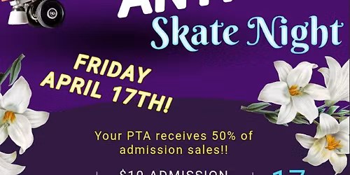 Antioch Skate Night @ River Roll