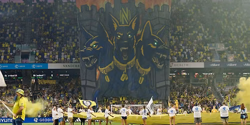 Roadies Decision Day Road Trip: Nashville SC at Cincinnati