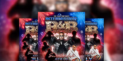 Saga Continues R&B Edition