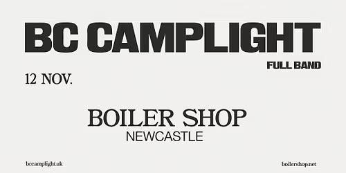 BC Camplight