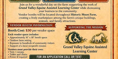 Vendor Fair