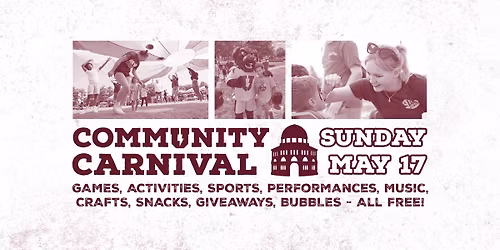 Community Carnival at Union College