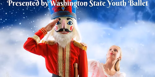 The Nutcracker Presented By Washington State Youth Ballet