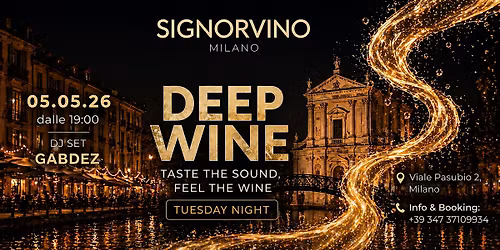Deep Wine    05.05.26