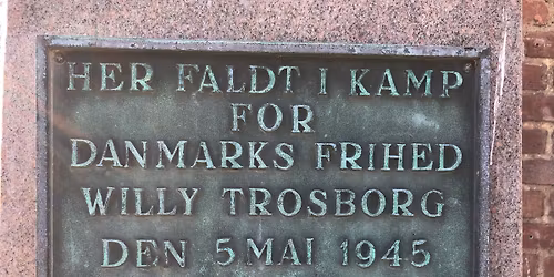 Koncert med Holmens Vokalensemble i anledning af Danmarks Befrielse 1945