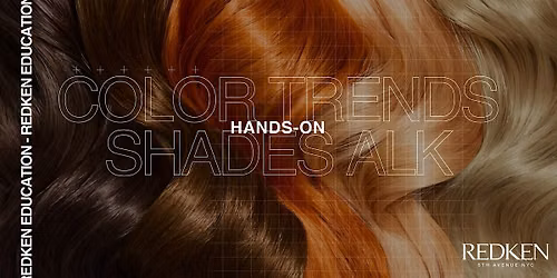REDKEN CANADA-ALK TREND VISION