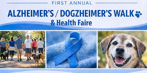 Alzheimer's\/Dogzheimer's Walk & Health Faire