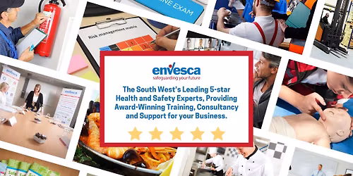 Qualsafe Level 3 Award in Emergency First Aid at Work