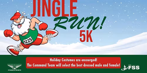 Jingle Run 5K