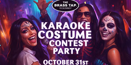 Halloween Karaoke Party